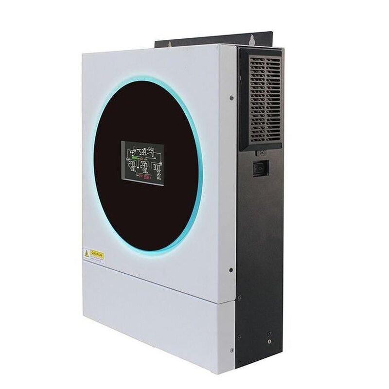 Solar Storage System Manufacturer - OEM 9kWh 5kW Inverter 48V 200Ah Lifepo4 Powerwall