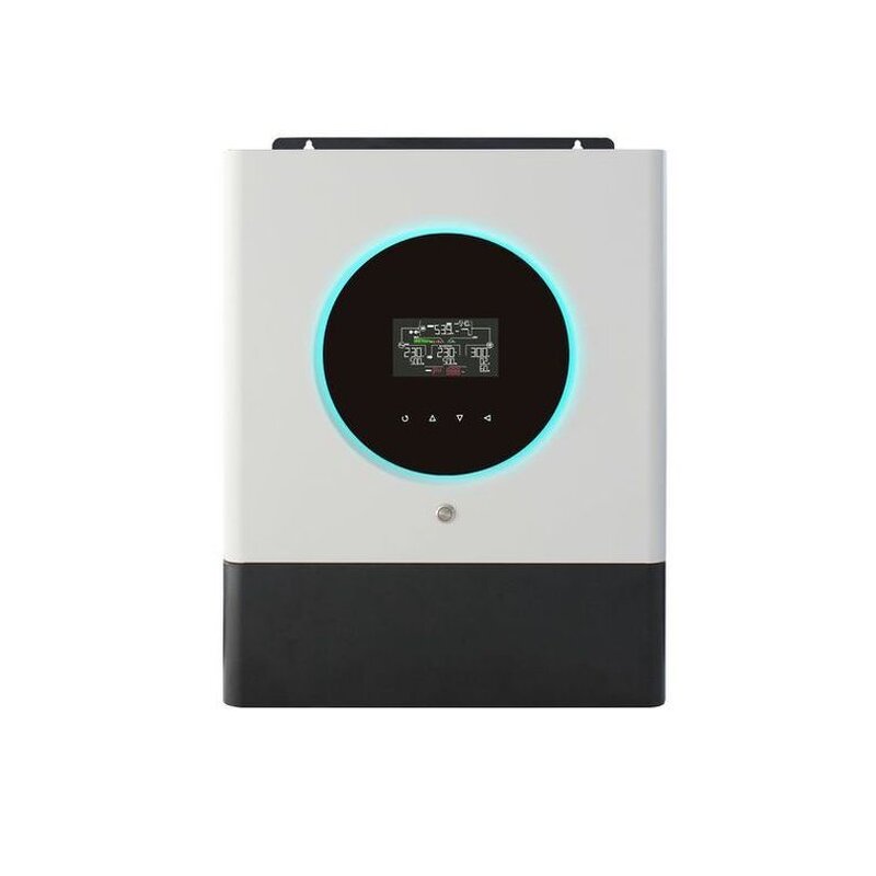 Solar Inverter Manufacturer - OEM 1kVA to 8kVA Hybrid Off-Grid PWM Inverter