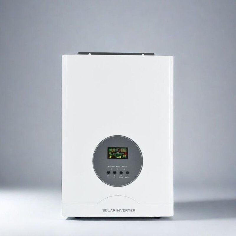 Solar Inverter Manufacturer - OEM High Frequency 1KVA 1.5KVA Pure Sine Wave Inverter