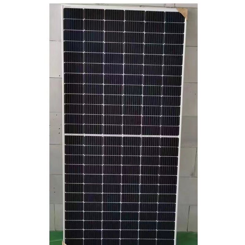 Solar Panel Manufacturer - OEM 550w to 1000w 48V Mono-facial All Weather PV Module
