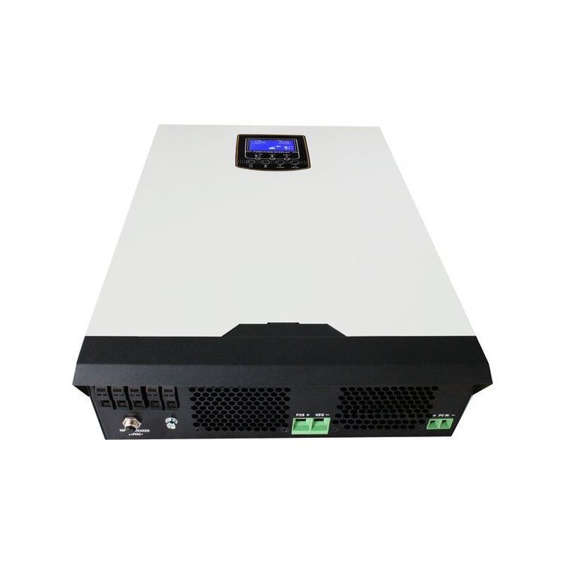 Solar Inverter Manufacturer - OEM JAKA JA5K 5kw Pure Sine Wave LCD Wifi Inverter