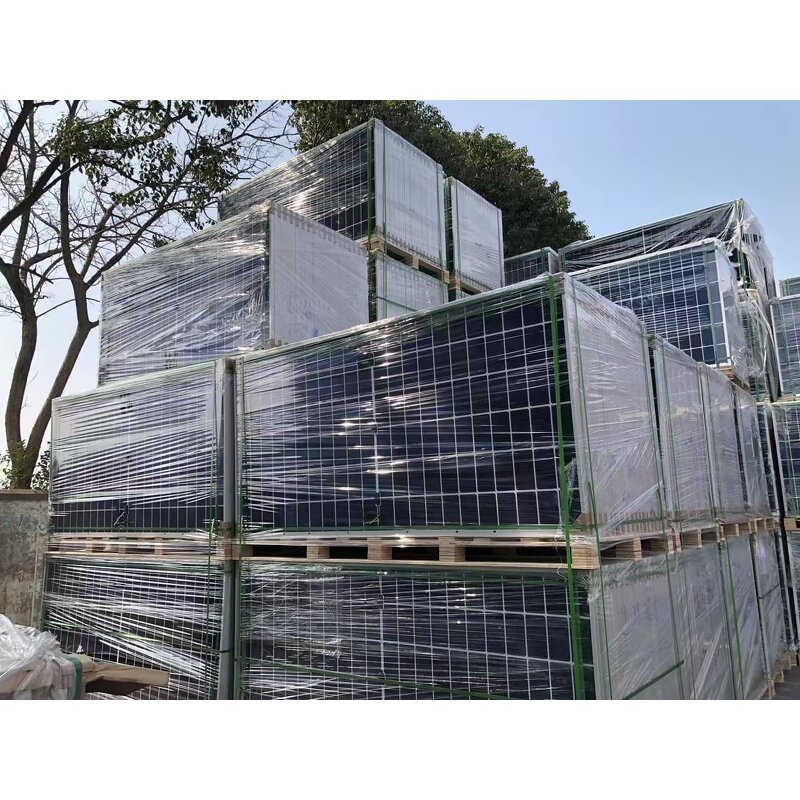 Solar Panel System Manufacturer - OEM 1000w to 1500w Bi Facial Home Solar System
