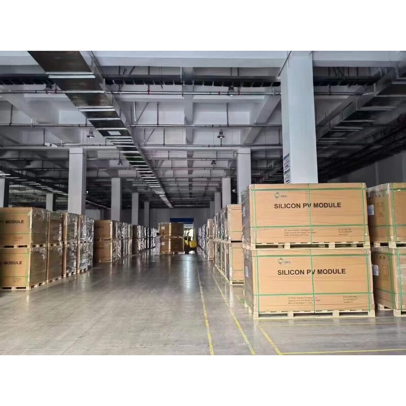 Solar Panel Manufacturer - OEM 550W-700W HJT MBB BIPV Anodized Aluminum Frame