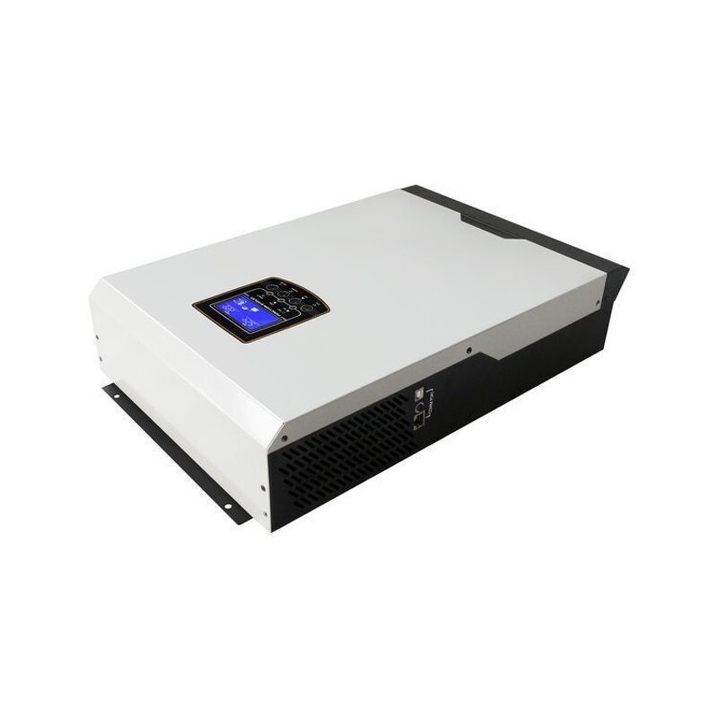 Solar Inverter Manufacturer - OEM 6300W Three Phase Single AC MPPT WiFi Inverter