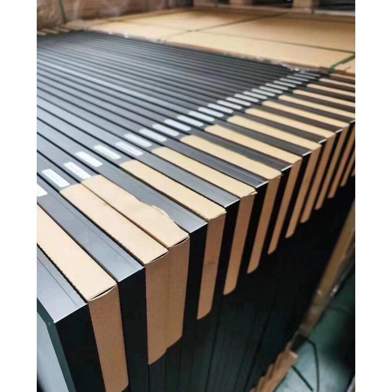 Solar Panel Kit Manufacturer - OEM 400-720W 22% Efficiency Silver Frame Full Kit