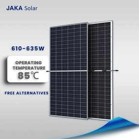 Solar Panel Kit Manufacturer - OEM 500W Solar Kit with 5000W Battery Hybrid System