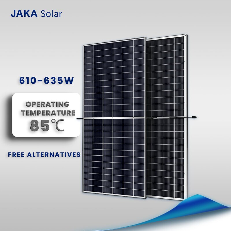 Solar Panel Kit Manufacturer - OEM 500W Solar Kit with 5000W Battery Hybrid System