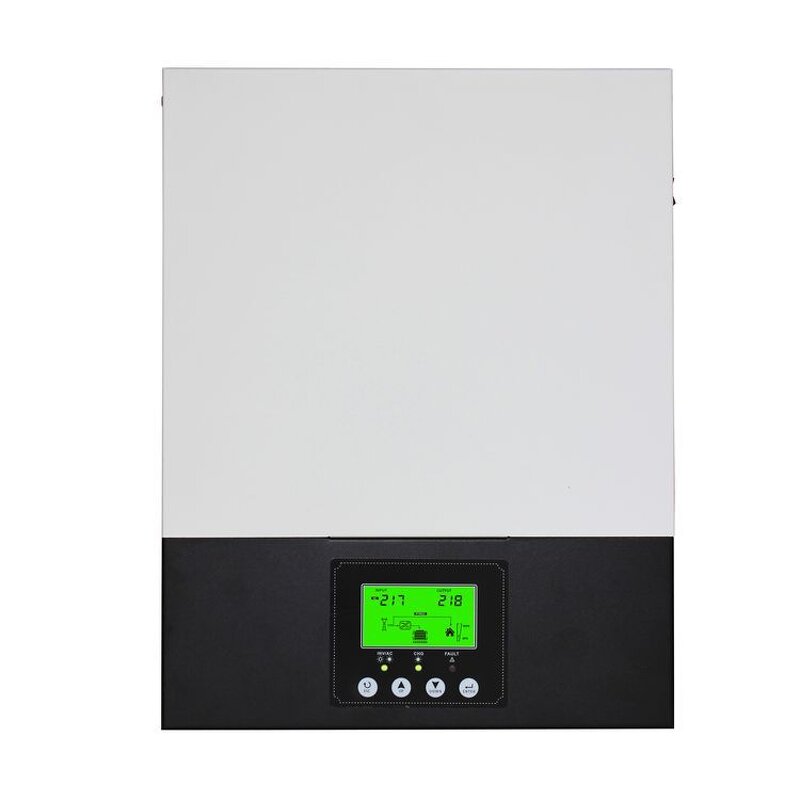Solar Inverter Manufacturer - OEM Single/3 Phase 220V Hybrid MPPT 3KW-10KW Inverter