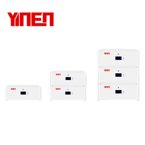 Hybrid Inverter Factory - 11KW with LiFePO4 Battery