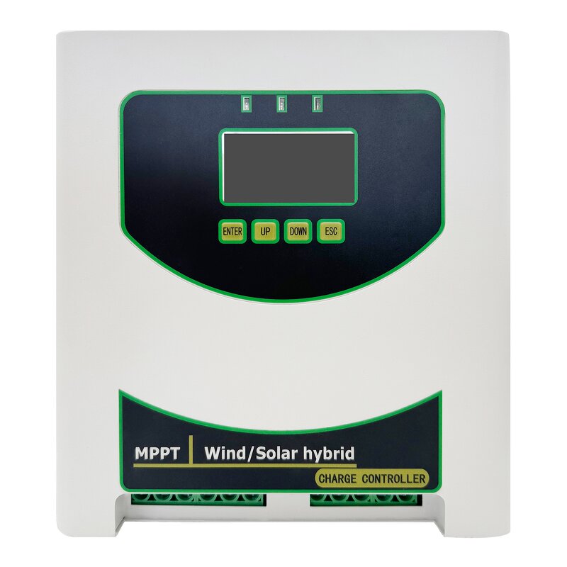 Wind Turbine Controller Factory - 3KW Off Grid MPPT