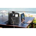 Portable Solar Power System