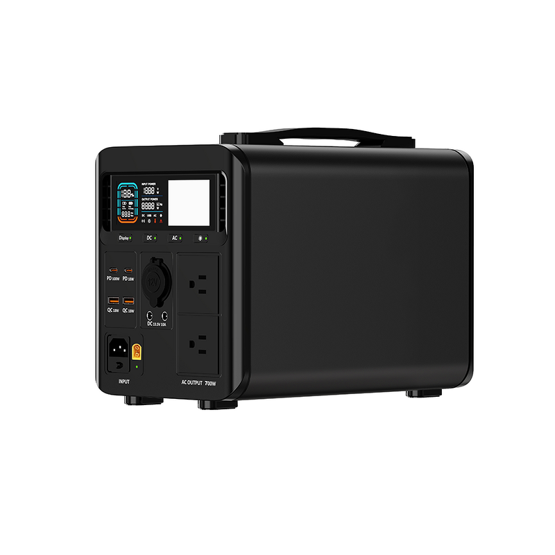 Power Bank Factory - 700W Portable Pure Sine Wave