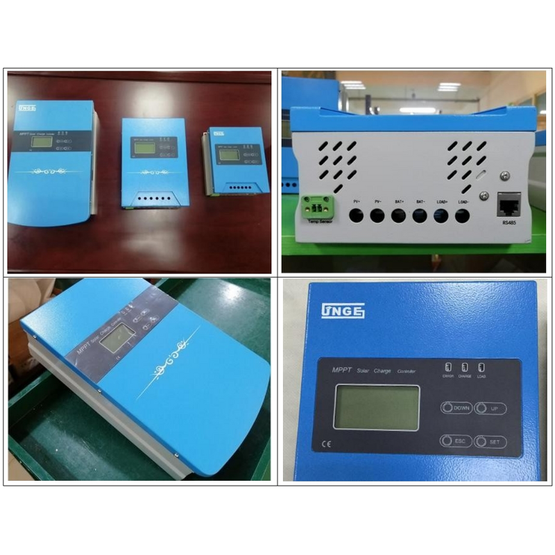 Solar Charge Controller Factory - 48V 100A Home