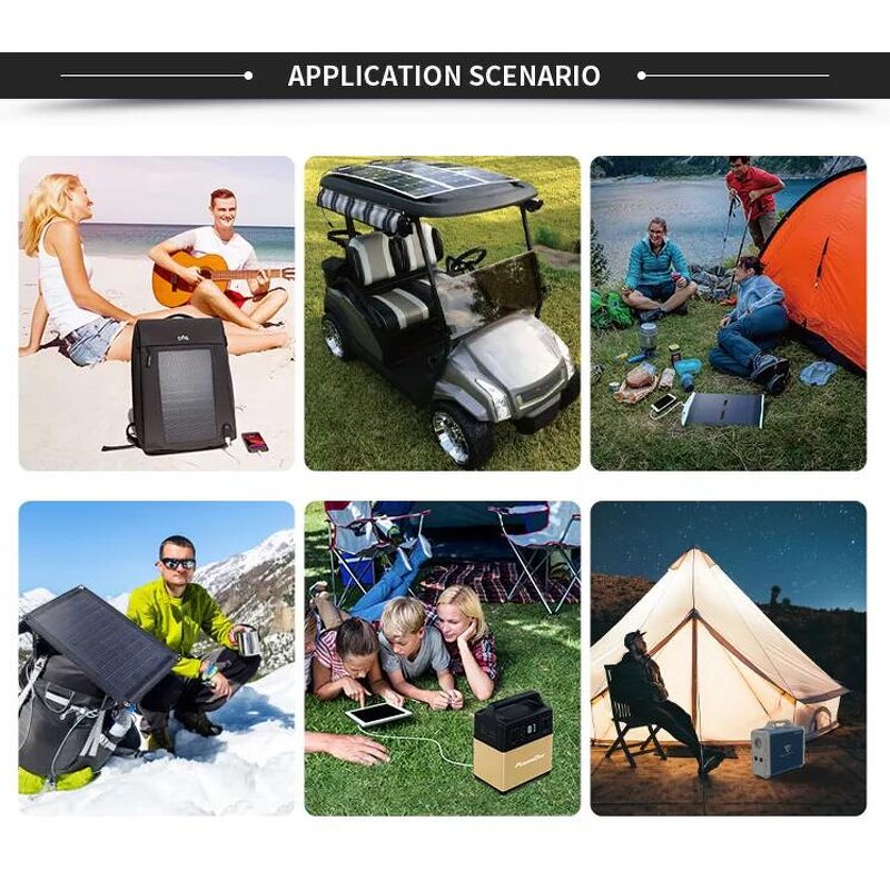 Solar Panel Factory - 260W Mono Waterproof IP67