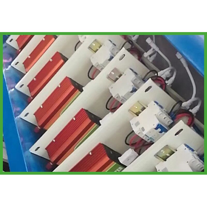 Off Grid Inverter Factory - 2000W Pure Sine Wave LCD