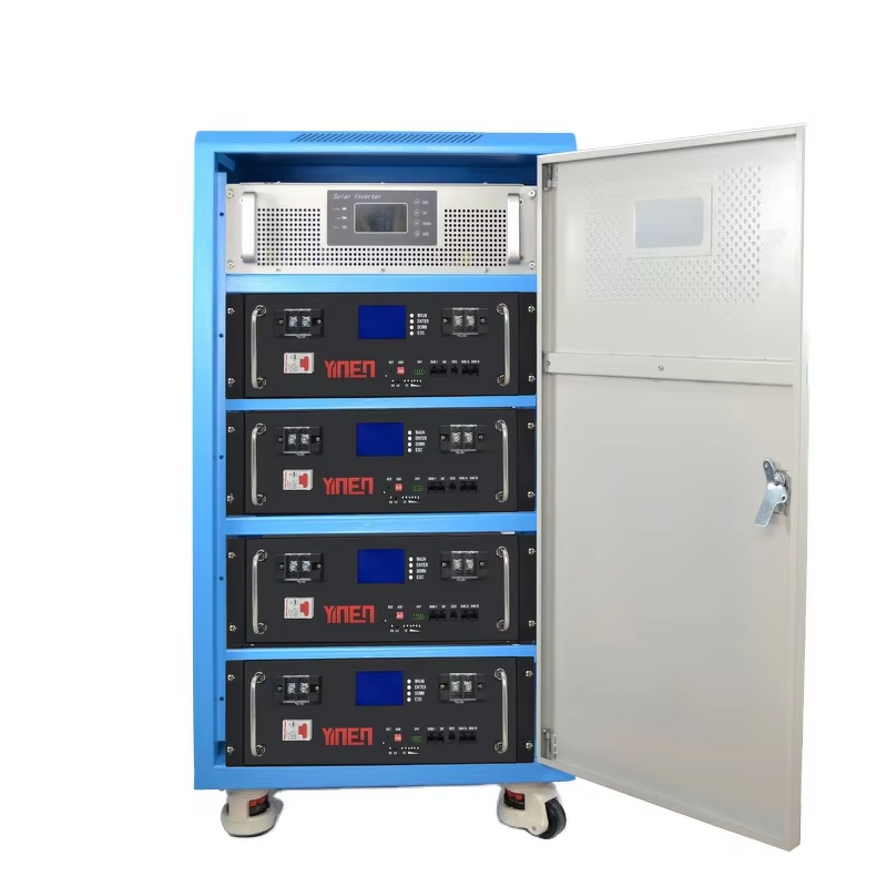 Rack Battery Factory - 2-6KW Solar Energy System