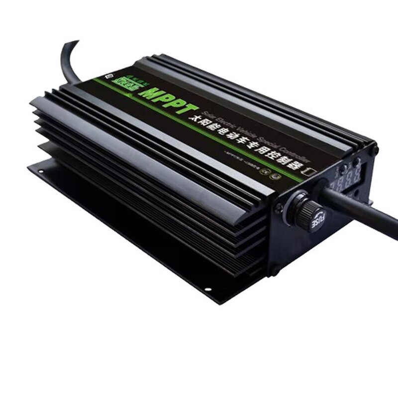 Boost MPPT Controller Factory - 48-96V Solar Panel