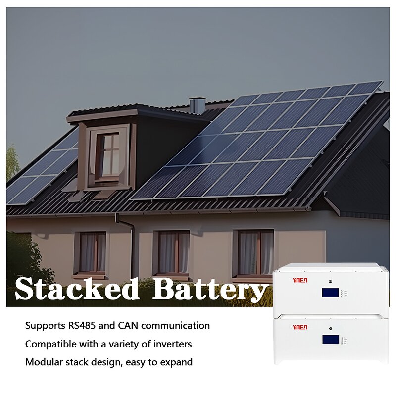 Solar Power System Factory - 10KW Hybrid One-stop