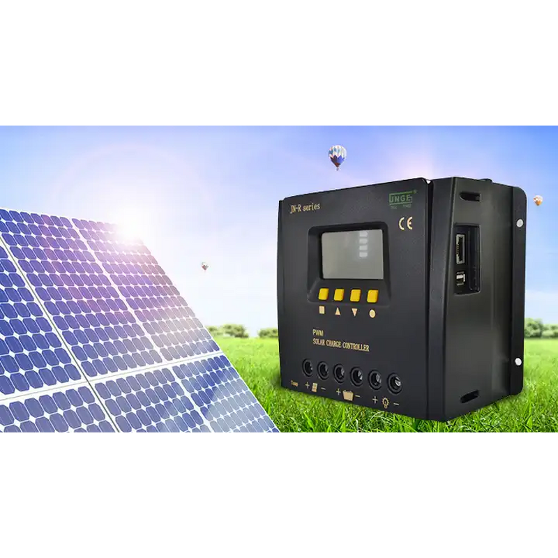 Solar Charger Factory - 30-60A PWM Off Grid Home