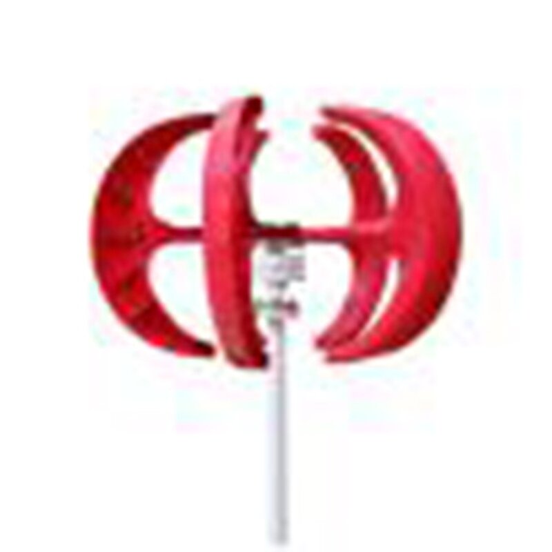 Wind Turbine Factory - 200W Spiral Fan 12V/24V