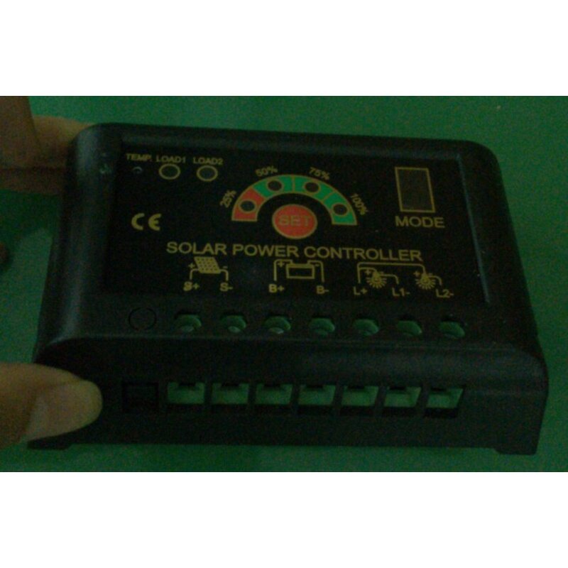 PWM Controller Factory - 12V/24V Auto Home System