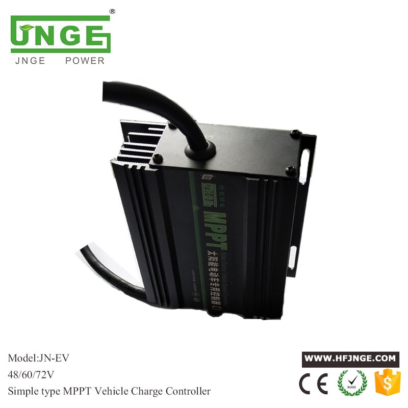 Solar Charge Controller Factory - 48-72V for E-bike