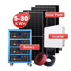 Solar Inverter Factory - 5-10KW All in One Hybrid