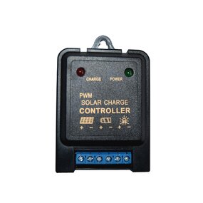 PWM Controller Factory - 3-30A 12-48V Smart Solar