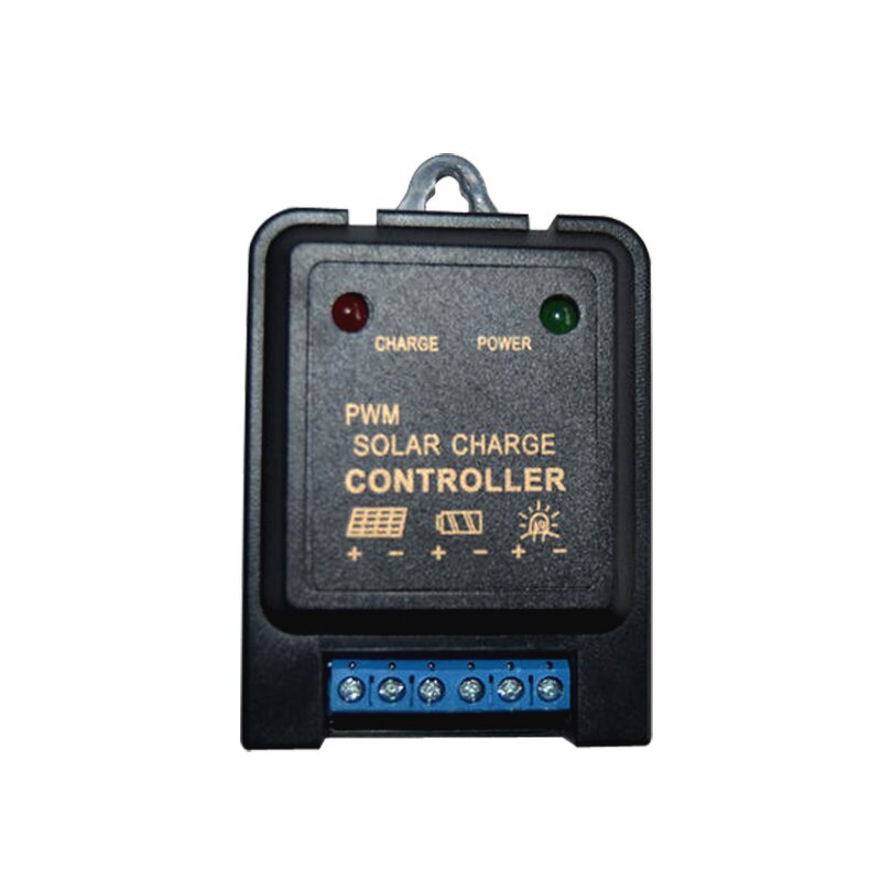 PWM Controller Factory - 3-30A 12-48V Smart Solar