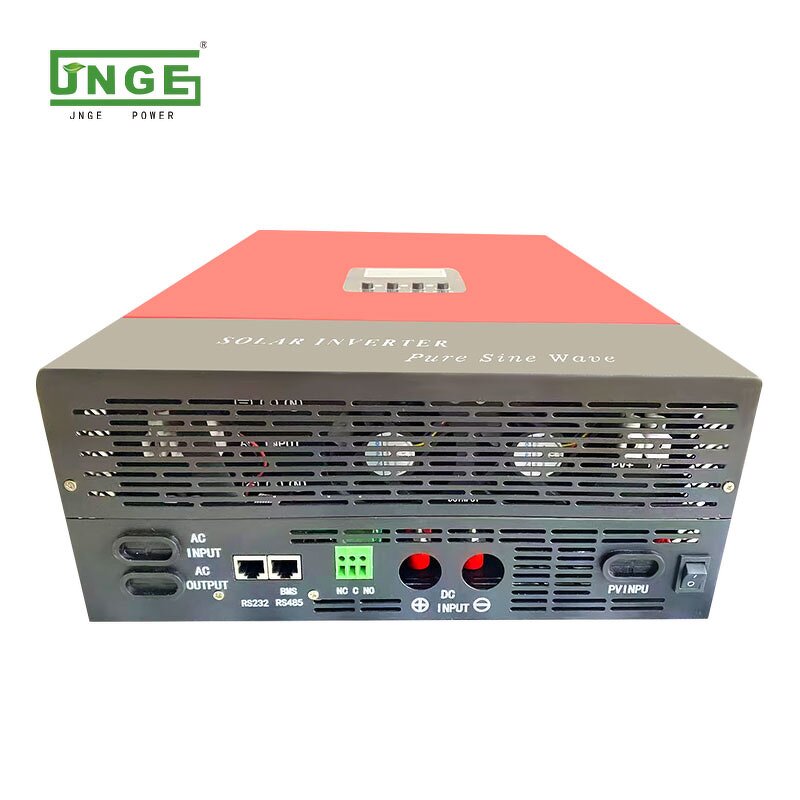 Hybrid Inverter Factory - 48V 6.2KW Wall Mounted Home