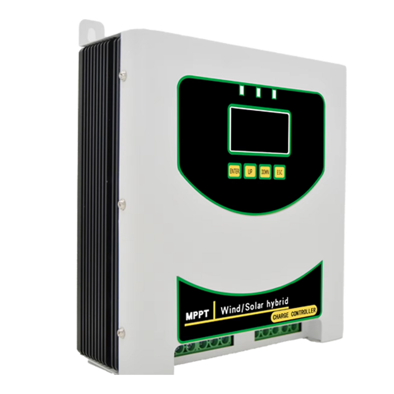 Hybrid System Factory - 4KW Wind Solar with APP