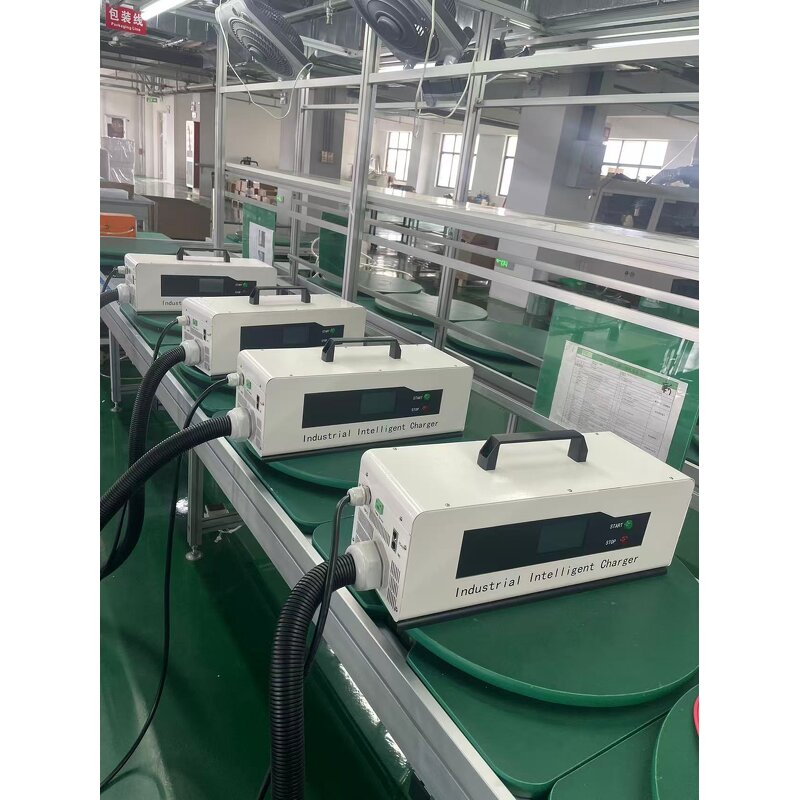 Battery Charger Factory - 48V 150A 9KW 380V Input