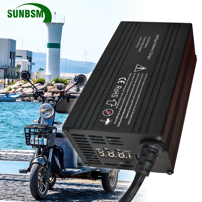 Solar Charge Controller Factory - 48-72V Boost MPPT