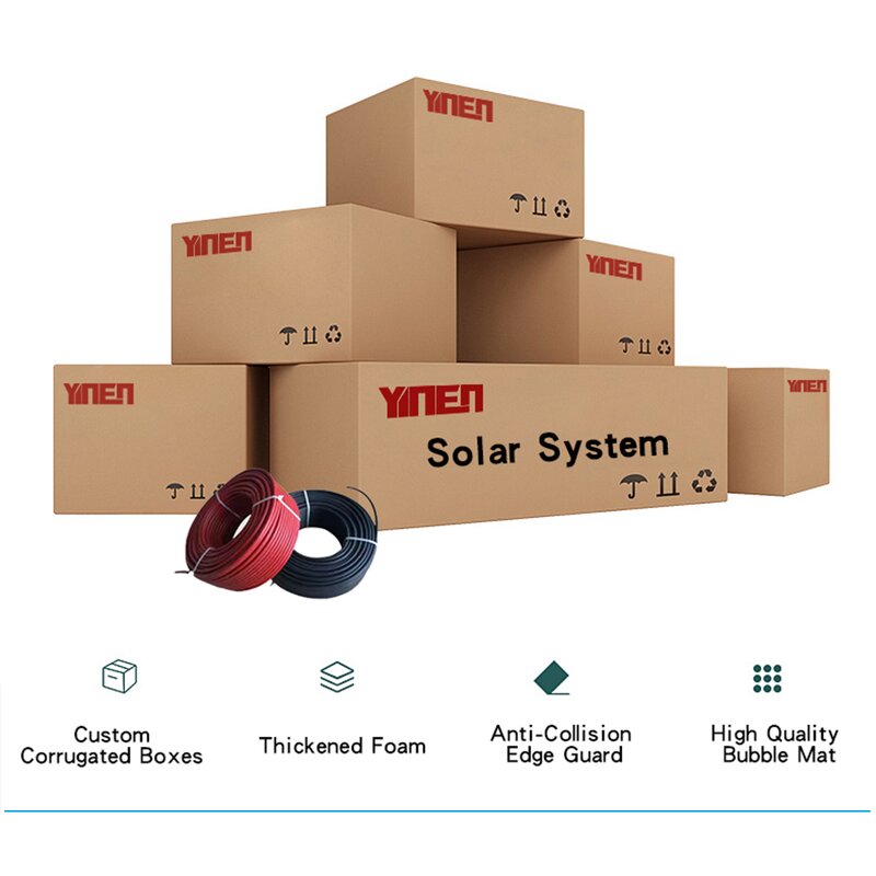 Solar Panel Factory - OEM/ODM 5KW Off-grid Custom