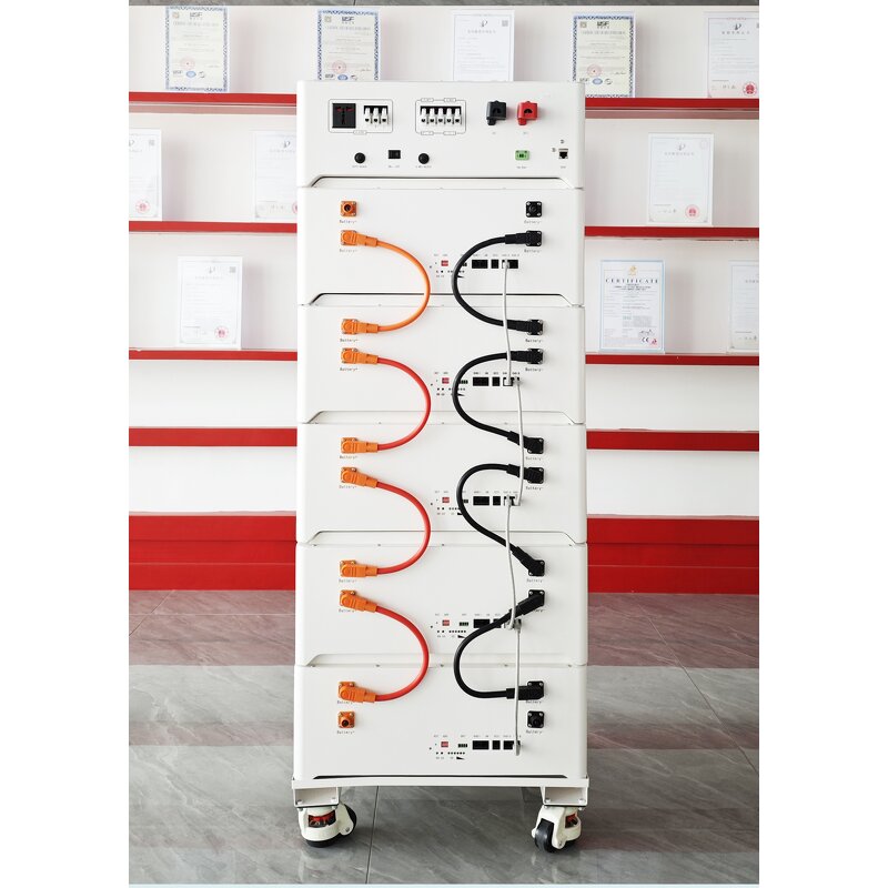 Energy Storage System Factory - 20KWH Stackable Home