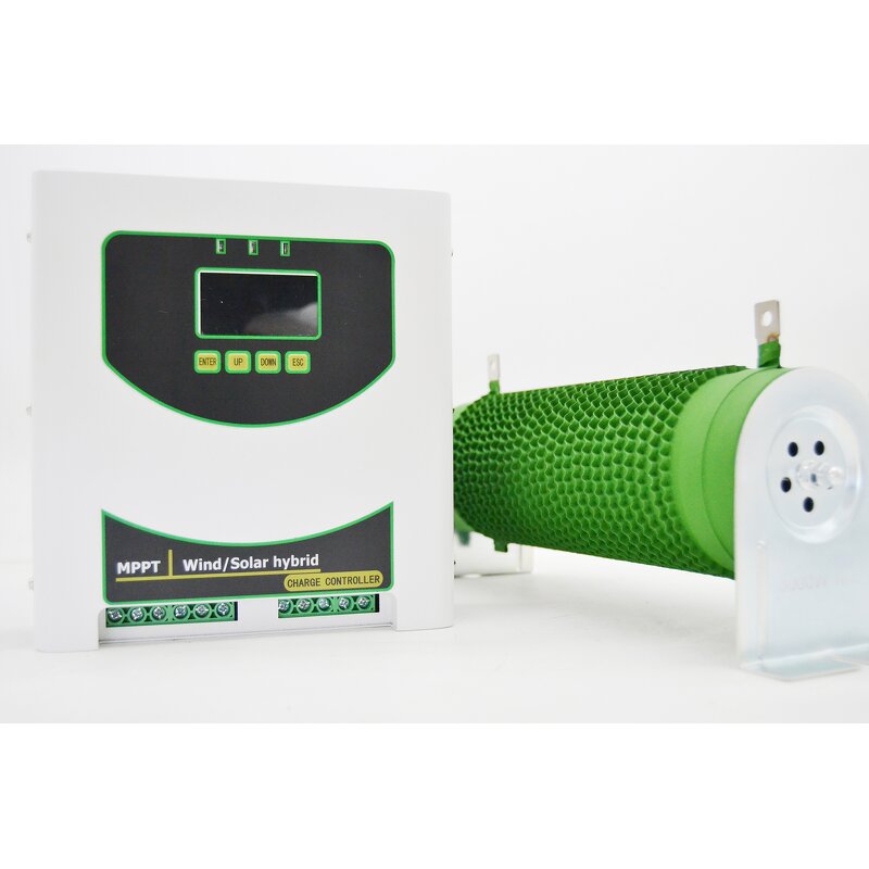 Hybrid Power System Factory - 3KWH for Home Farm Use