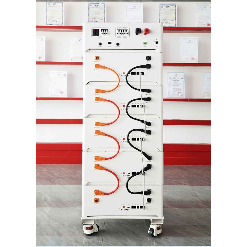 Hybrid Inverter Factory - 6.2KW with 5KWH Battery