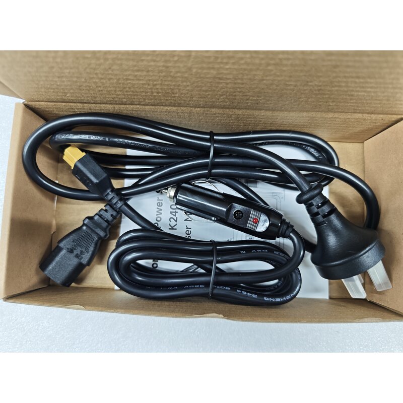 Power Station Factory - 700W Portable with LED Light