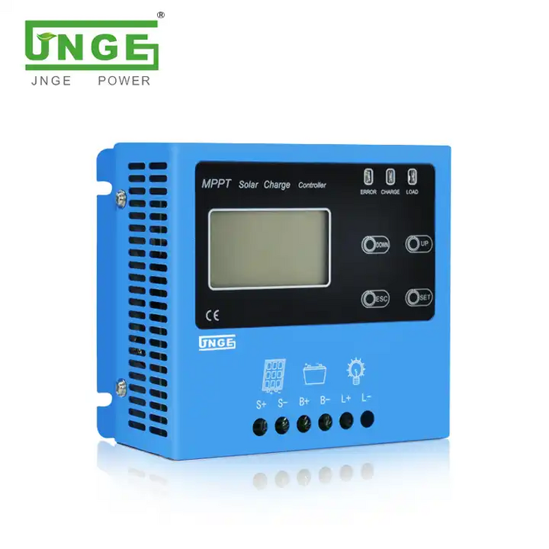 Solar Charge Controller Factory - 20A High Efficiency
