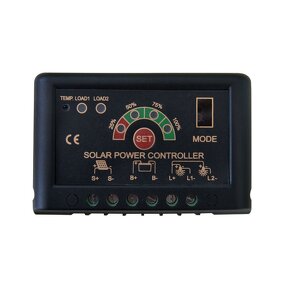 PWM Controller Factory - 12V/24V Auto Home System