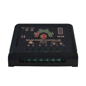 Solar Charge Controller Factory - 5-20A Micro PWM