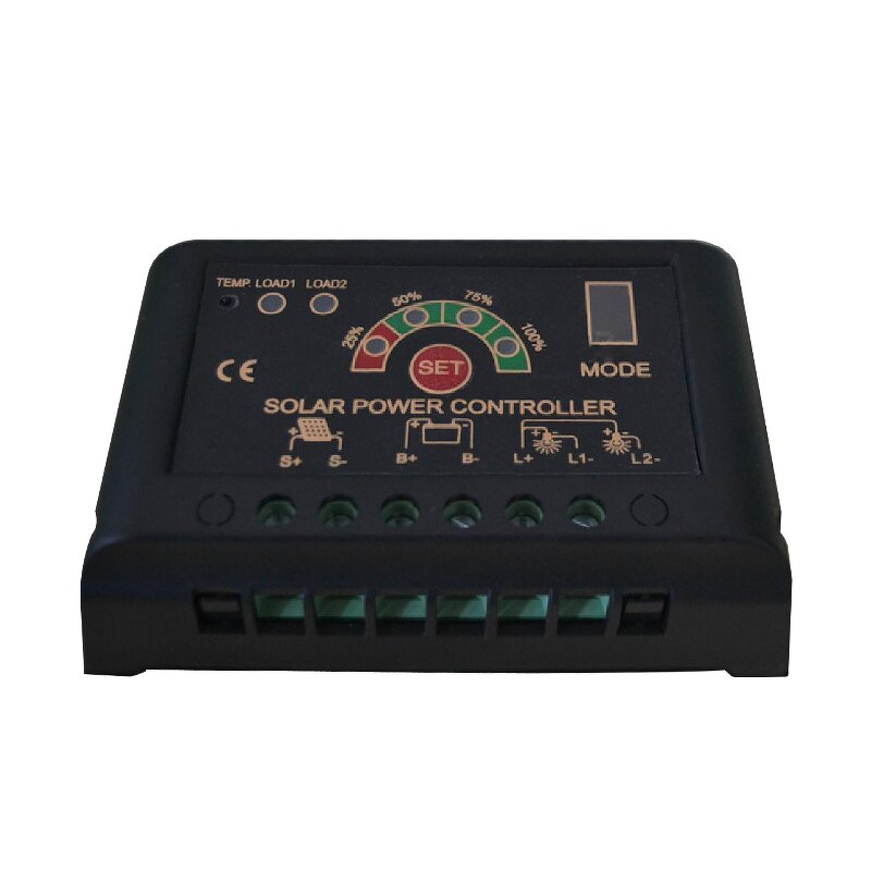 Solar Charge Controller Factory - 5-20A Micro PWM