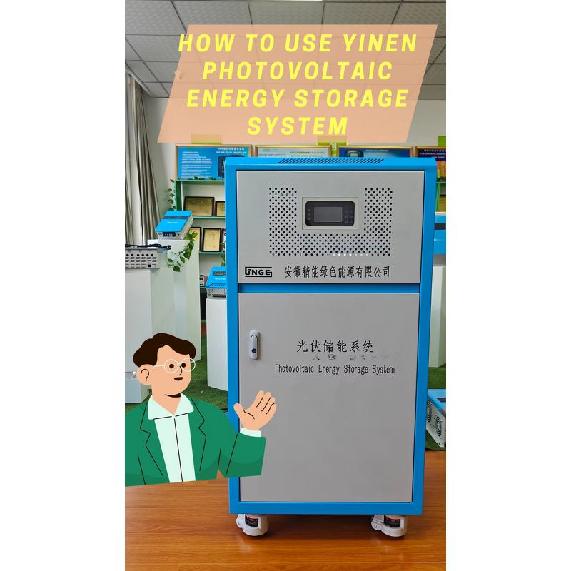 Rack Battery Factory - 2-6KW Solar Energy System