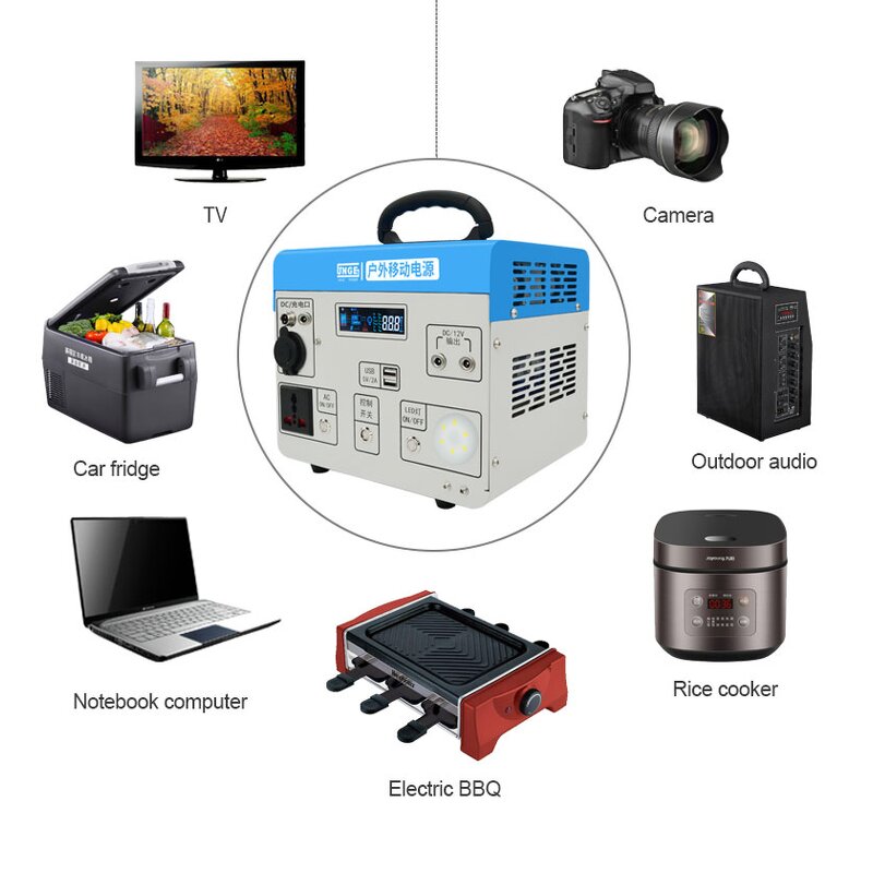 Energy Storage System Factory - 5-20KW All-In-One