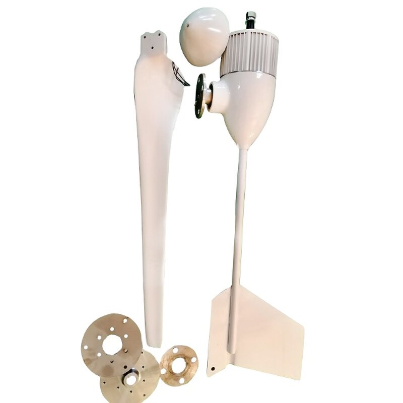 Wind Turbine Factory - 1KW Helical with Controller