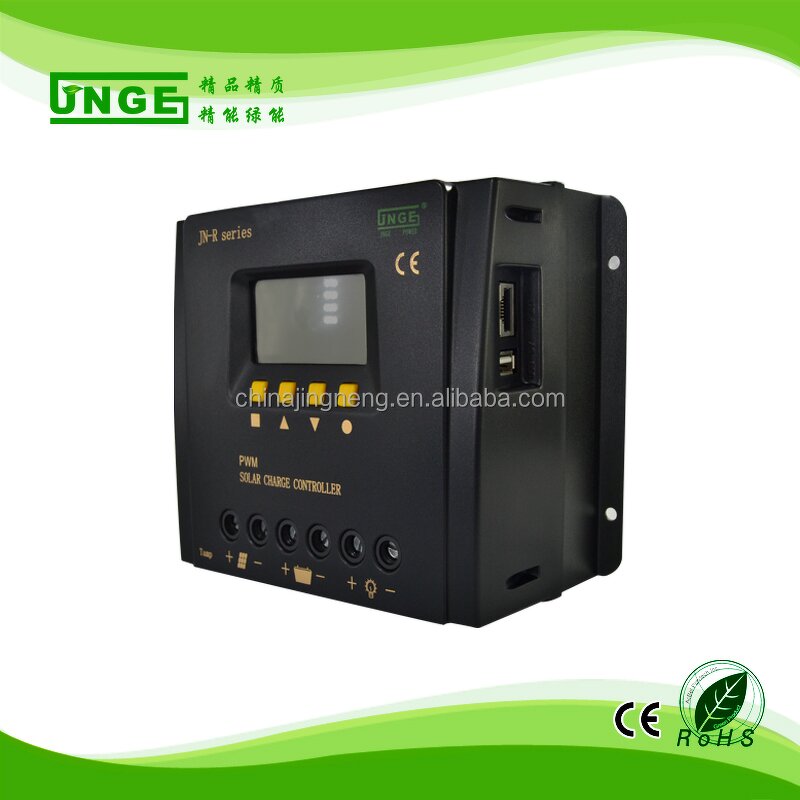 Solar Charge Controller Factory - 3A/5A PWM MINI