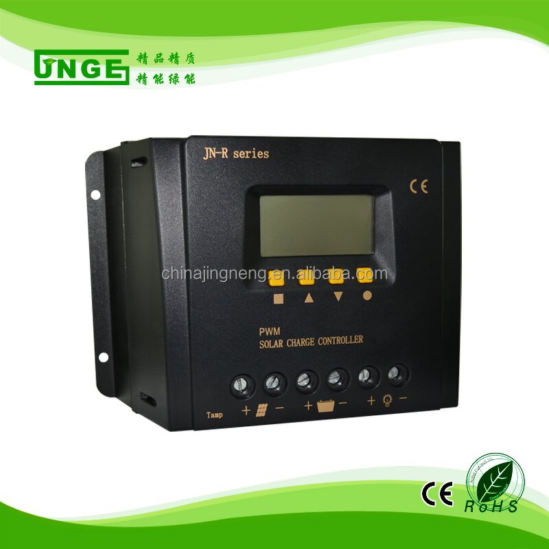 Solar Charge Controller Factory - 3A/5A PWM MINI