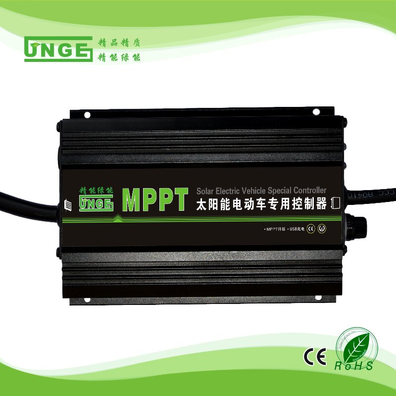 Boost Charge Controller Factory - 48V 60V 72V MPPT