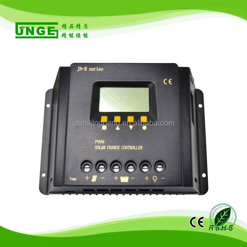 Solar Charge Controller Factory - 3A/5A PWM MINI