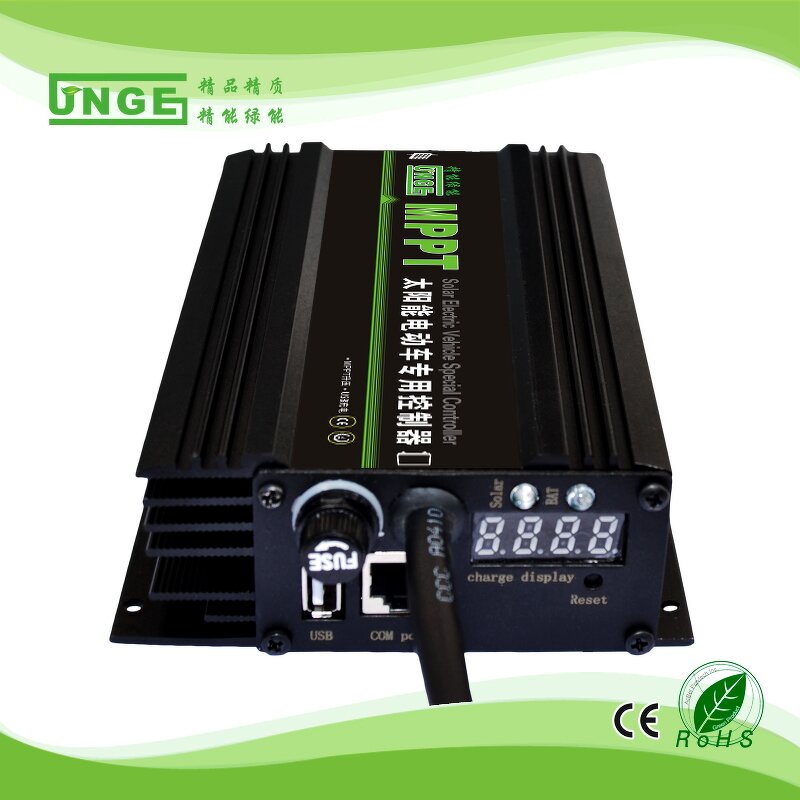 Boost Charge Controller Factory - 48V 60V 72V MPPT